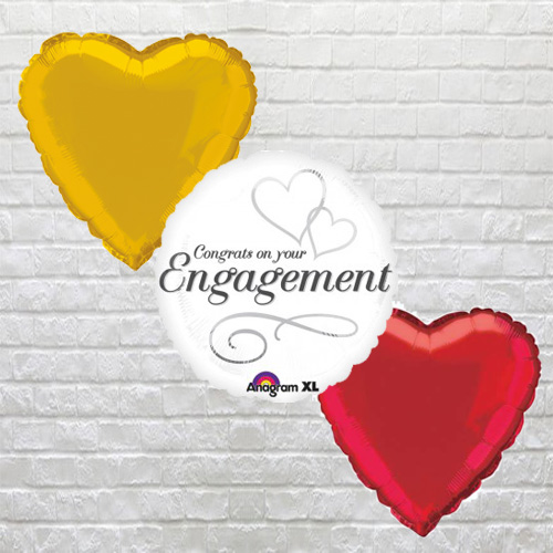 engagement congratulations