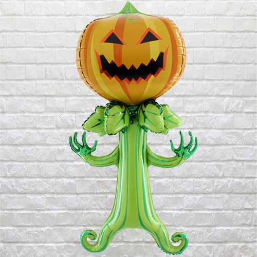spooky pumpkin