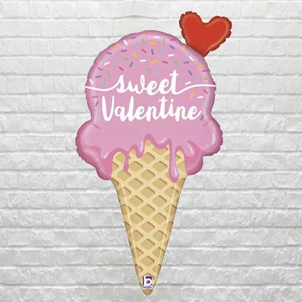 Sweet Valentine Ice Cream