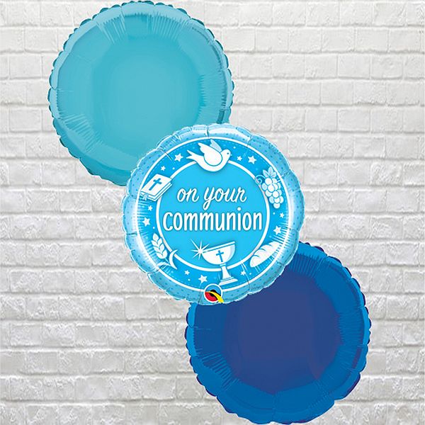 Your Communion Blue